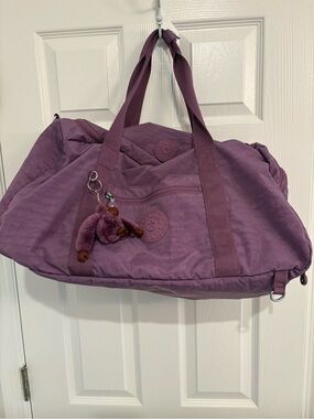 Kipling Polmero Up Convertible Duffle Backpack
